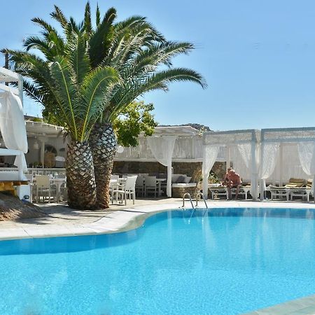 Aparthotel Zephyros Paraga  Exterior foto
