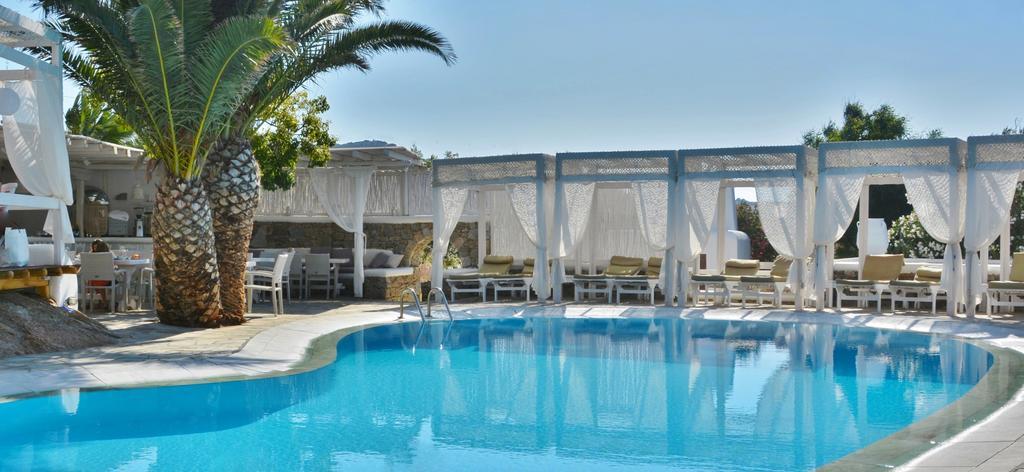 Aparthotel Zephyros Paraga  Exterior foto