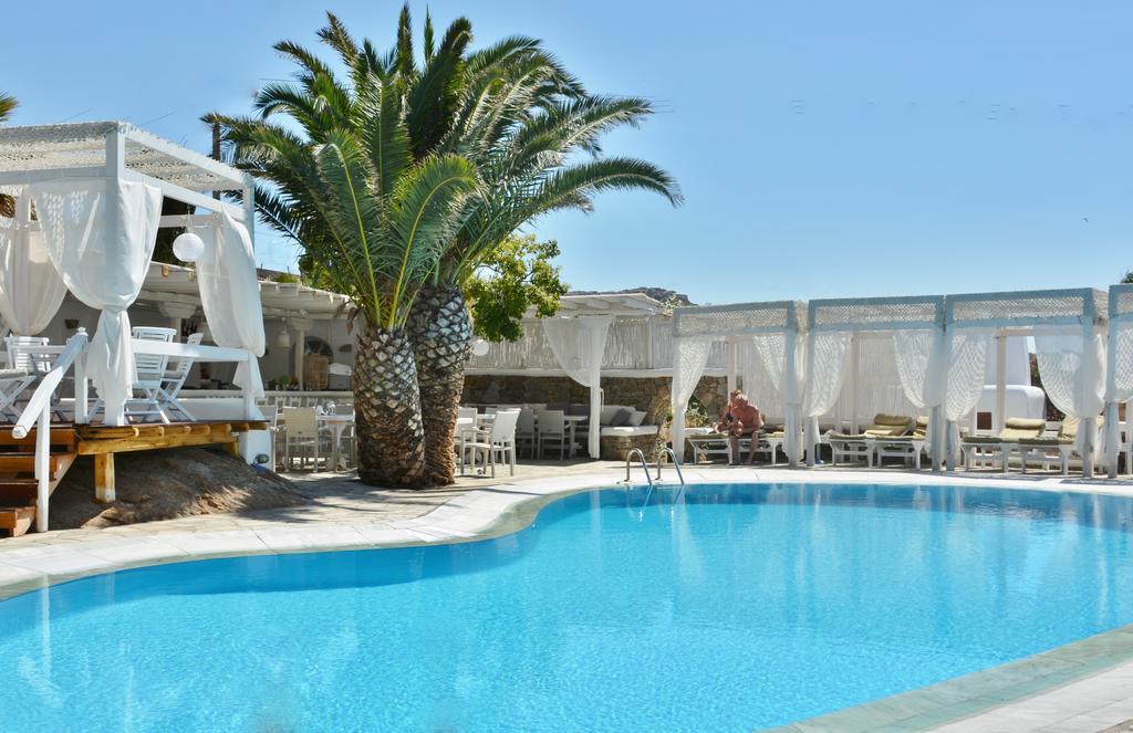 Aparthotel Zephyros Paraga  Exterior foto