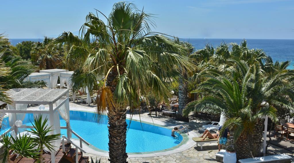 Aparthotel Zephyros Paraga  Exterior foto