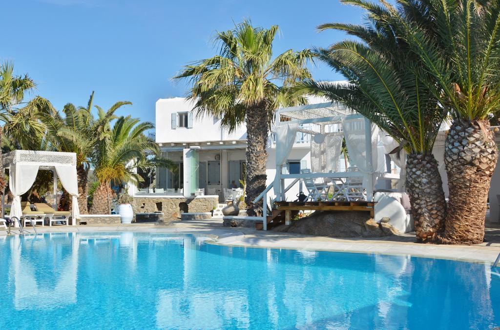 Aparthotel Zephyros Paraga  Exterior foto