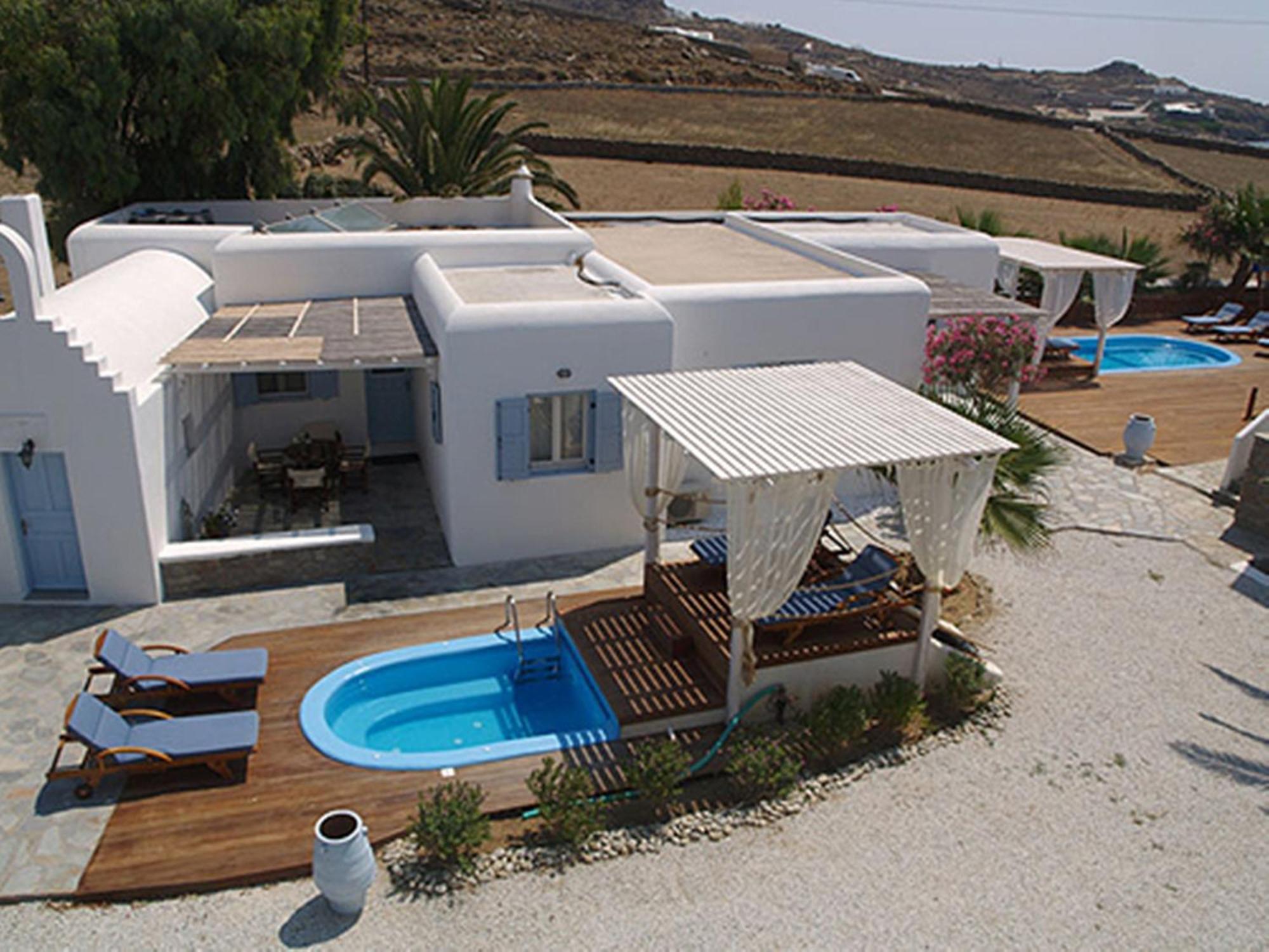 Aparthotel Zephyros Paraga  Exterior foto