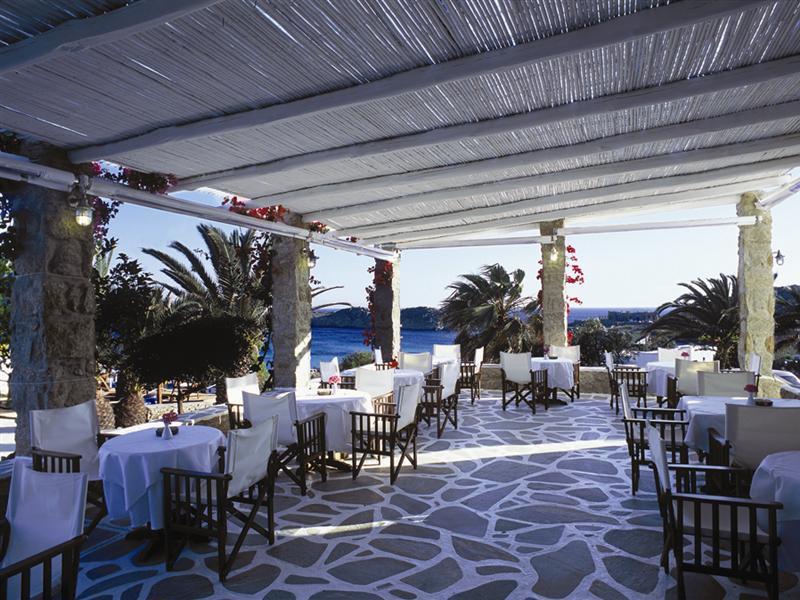 Aparthotel Zephyros Paraga  Exterior foto