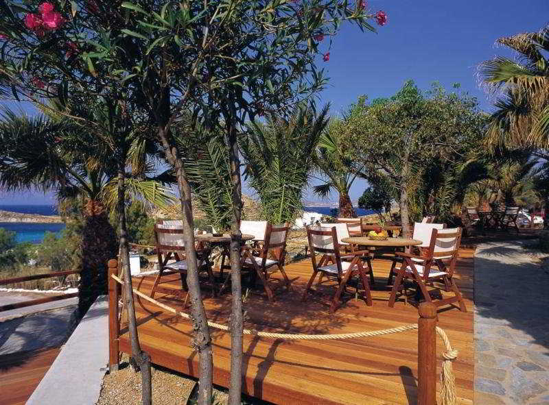 Aparthotel Zephyros Paraga  Exterior foto